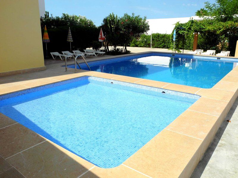 Timon 1 & 2 Hotel Es Pujols Buitenkant foto