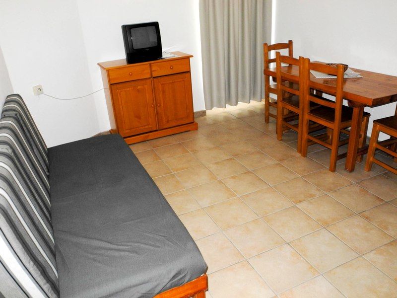 Timon 1 & 2 Hotel Es Pujols Buitenkant foto